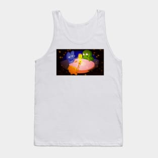 Algebralien Tea Party! (Rough Ver.) Tank Top